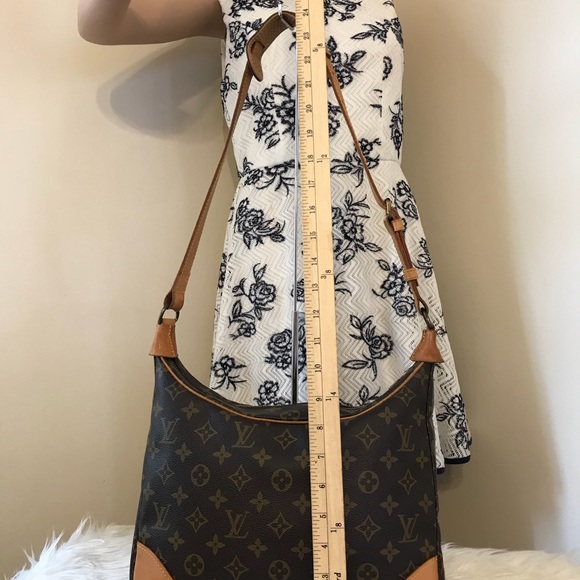 ❌💐SOLD💐❌Louis Vuitton boulogne 30 Authentic - Picture 5 of 8